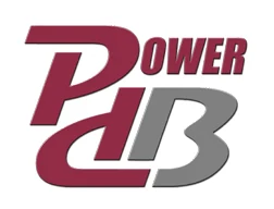 PowerDB logo